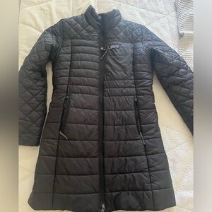 Patagonia long nano puff